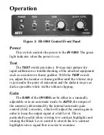 Preview for 8 page of MTI DAGE-MTI IR-1000 User Manual