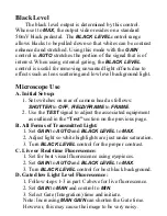 Preview for 9 page of MTI DAGE-MTI IR-1000 User Manual