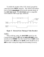 Предварительный просмотр 11 страницы MTI DAGE-MTI IR-1000 User Manual