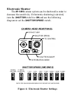 Предварительный просмотр 12 страницы MTI DAGE-MTI IR-1000 User Manual