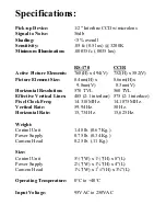 Preview for 15 page of MTI DAGE-MTI IR-1000 User Manual