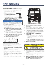 Preview for 18 page of MTI DUCAR DLG4000iSE User Manual