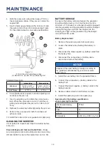 Preview for 19 page of MTI DUCAR DLG4000iSE User Manual