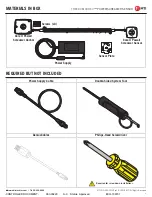 Preview for 2 page of MTI FREEDOM CORE II Power Sensor Product Manual