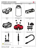 Preview for 2 page of MTI FREEDOM FOCUS Product Manual