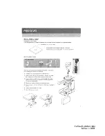 Предварительный просмотр 9 страницы MTI FREEDOM LP3 Product Manual