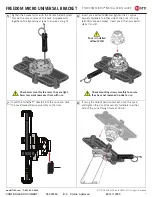 Предварительный просмотр 2 страницы MTI FREEDOM MICRO Installation Manual