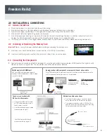 Preview for 6 page of MTI Freedom ReAct Interactive Product Manual