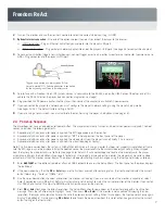 Preview for 7 page of MTI Freedom ReAct Interactive Product Manual