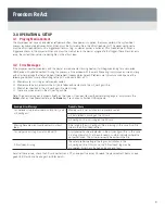 Preview for 9 page of MTI Freedom ReAct Interactive Product Manual