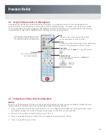 Preview for 10 page of MTI Freedom ReAct Interactive Product Manual