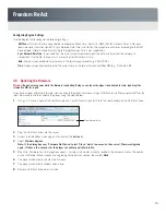 Preview for 15 page of MTI Freedom ReAct Interactive Product Manual