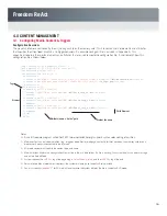 Preview for 16 page of MTI Freedom ReAct Interactive Product Manual