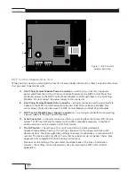 Preview for 22 page of MTI Matrix System 1210 Manual