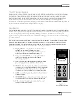 Preview for 31 page of MTI Matrix System 1210 Manual