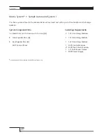 Preview for 86 page of MTI Matrix System 1210 Manual