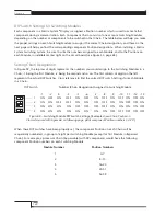 Preview for 124 page of MTI Matrix System 1210 Manual