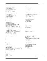 Preview for 139 page of MTI Matrix System 1210 Manual