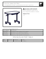 MTI OSIT-1001 Instruction Manual предпросмотр