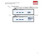 Предварительный просмотр 22 страницы MTI Proforma 300EMI User Manual