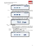 Предварительный просмотр 23 страницы MTI Proforma 300EMI User Manual