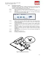 Предварительный просмотр 27 страницы MTI Proforma 300EMI User Manual