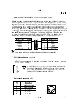 Preview for 34 page of MTI R547 User Manual