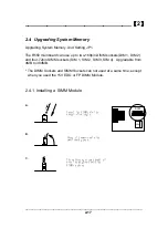 Предварительный просмотр 24 страницы MTI R558 User Manual