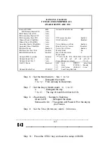 Предварительный просмотр 60 страницы MTI R558 User Manual