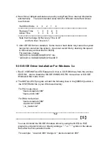 Предварительный просмотр 63 страницы MTI R558 User Manual