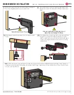 Preview for 3 page of MTI UL1 Product Manual