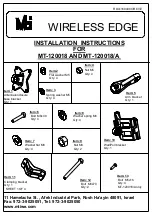 Предварительный просмотр 4 страницы MTI WIRELESS EDGE Series Quick Start Manual