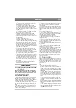 Preview for 7 page of MTI XM 130 HD Instructions For Use Manual