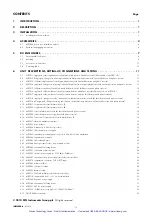 Предварительный просмотр 4 страницы MTL MTL5000 Series Instruction Manual