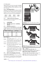 Предварительный просмотр 9 страницы MTL MTL5000 Series Instruction Manual