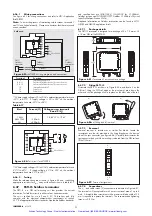 Предварительный просмотр 38 страницы MTL MTL5000 Series Instruction Manual