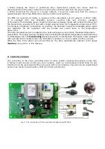 Предварительный просмотр 4 страницы MTM 52 Original Manual