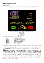 Предварительный просмотр 7 страницы MTM 52 Original Manual