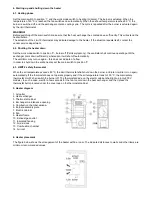 Предварительный просмотр 5 страницы MTM MP25 Original Instruction Manual