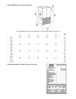 Предварительный просмотр 7 страницы MTM MP25 Original Instruction Manual