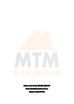 Предварительный просмотр 8 страницы MTM SDS06-AAT-TATS-02 Operator'S Manual