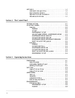 Preview for 6 page of MTP 1750 Series User Manual