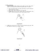 Предварительный просмотр 8 страницы MTP MTP-1032 Instruction Manual