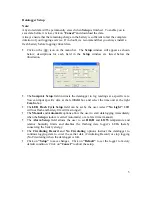 Предварительный просмотр 7 страницы MTP ST-172 Instruction Manual