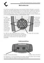 Preview for 14 page of MTR+ PeroBravo Operator'S Manual