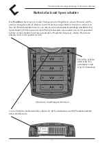 Preview for 15 page of MTR+ PeroBravo Operator'S Manual