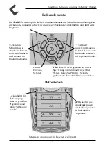 Preview for 12 page of MTR+ SineBravo Operator'S Manual