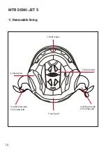 Preview for 10 page of MTR DEMI-JET 5 Instructions For Use Manual