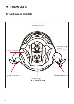 Preview for 16 page of MTR DEMI-JET 5 Instructions For Use Manual