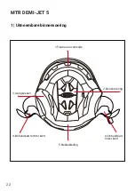 Preview for 22 page of MTR DEMI-JET 5 Instructions For Use Manual